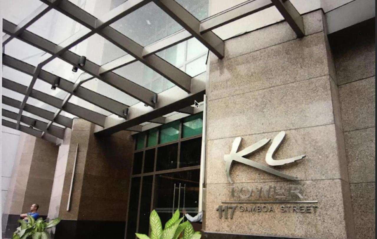 One Bedroom Apartment With Netflix At Greenbelt Makati Manila Bagian luar foto